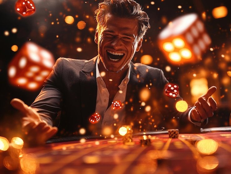 Session history and winnings log